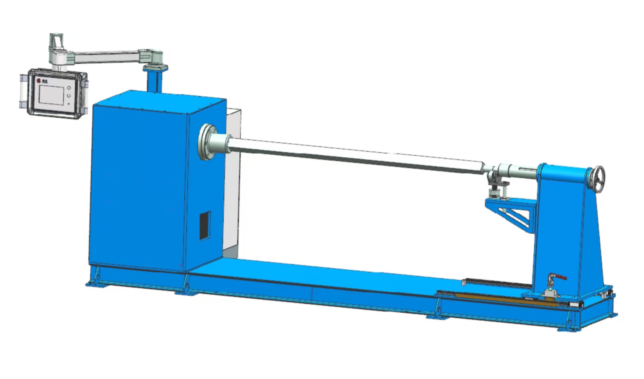Horizontal Winding Machine 3T Series
